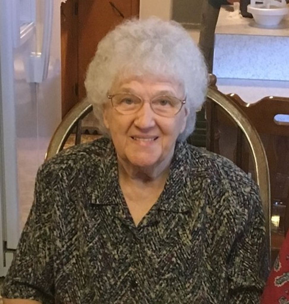 Betty Self