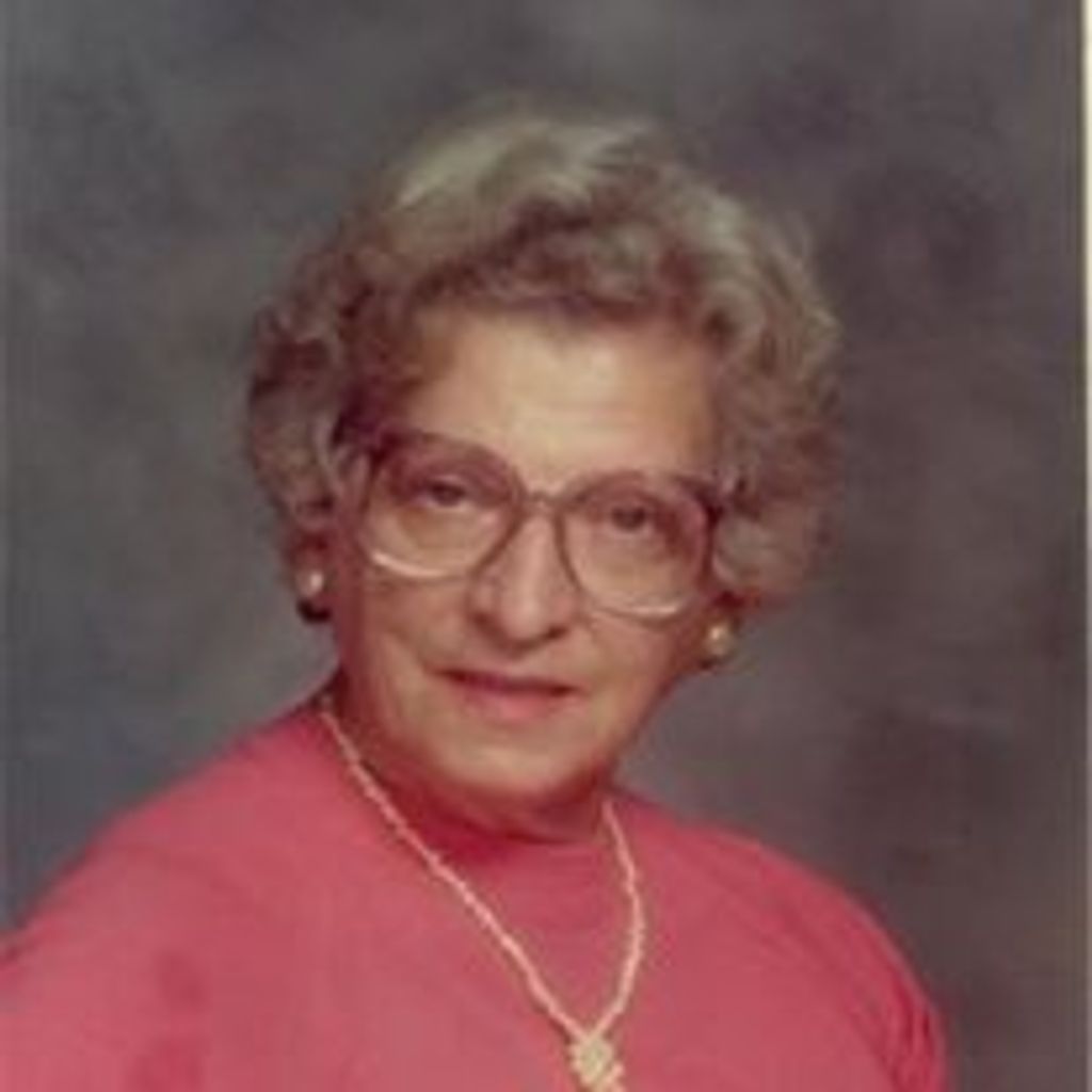 Marjorie B. House