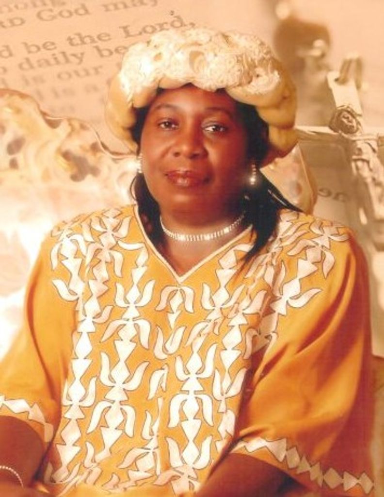 Esther Louis Dieujuste