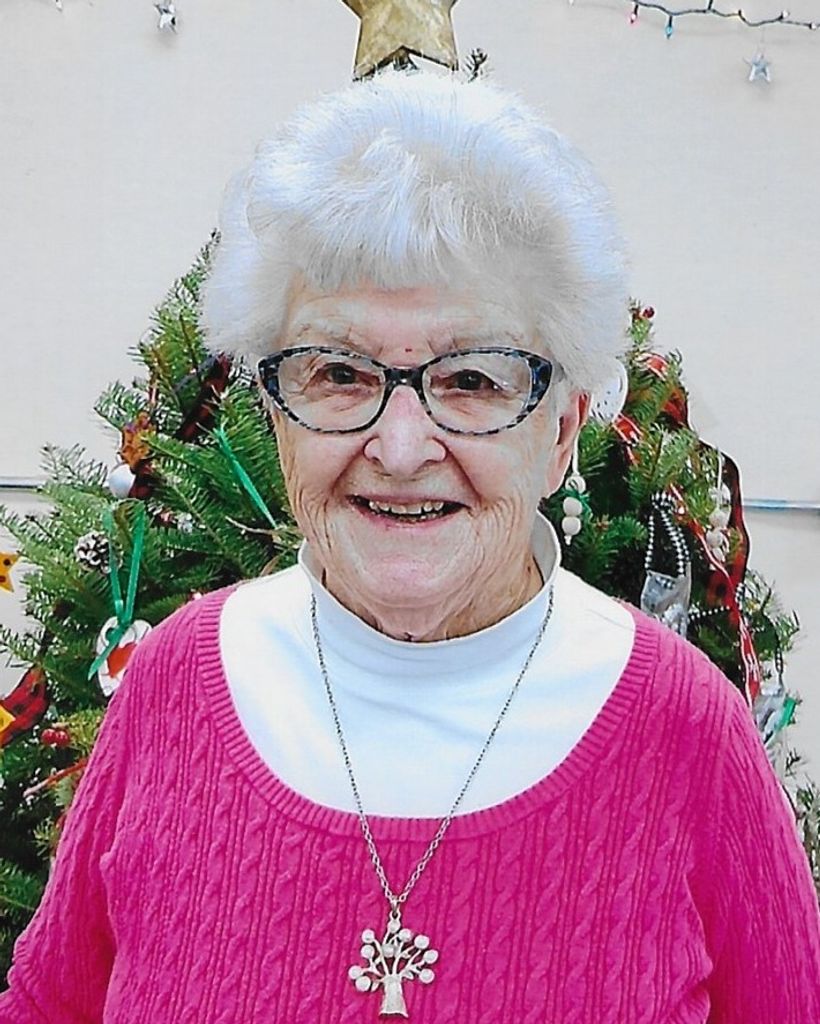 Pearl Grace Baird