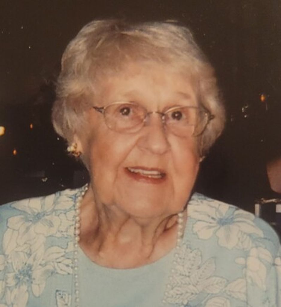 June Carol Morgan Profile Photo