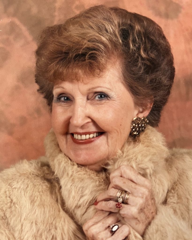 Mary Elizabeth "Lib" Covington Bell