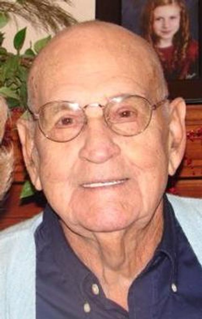 Billy George 'Bill' Jones Profile Photo