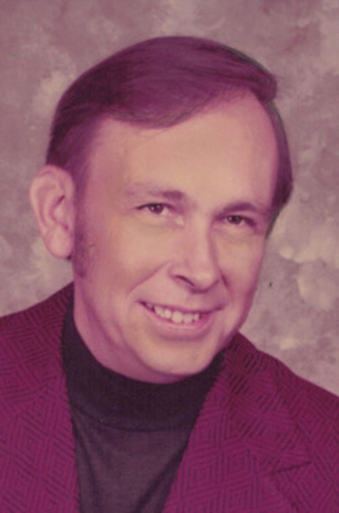 James Dale Mccarty Profile Photo