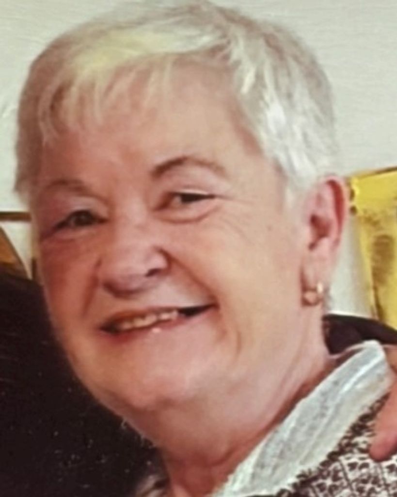 Susan Theresa Nora Sherrard