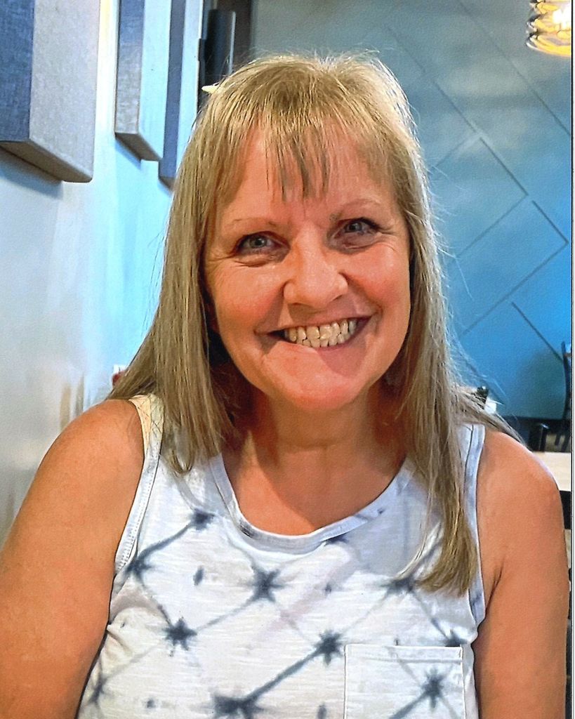 Brenda Joyce Smith