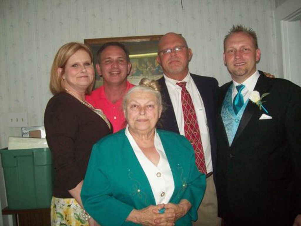 Brenda Louis Stevens Vanwert