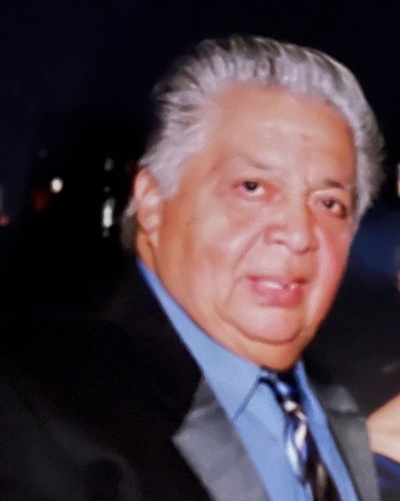 Raymond Soto