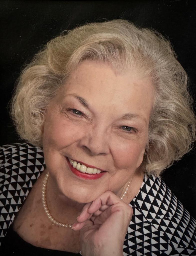 Patricia Gertrude Buckner "Pat" Robertson
