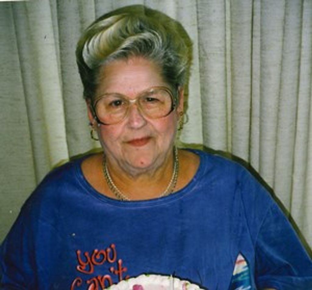 Jacqueline Mitchell