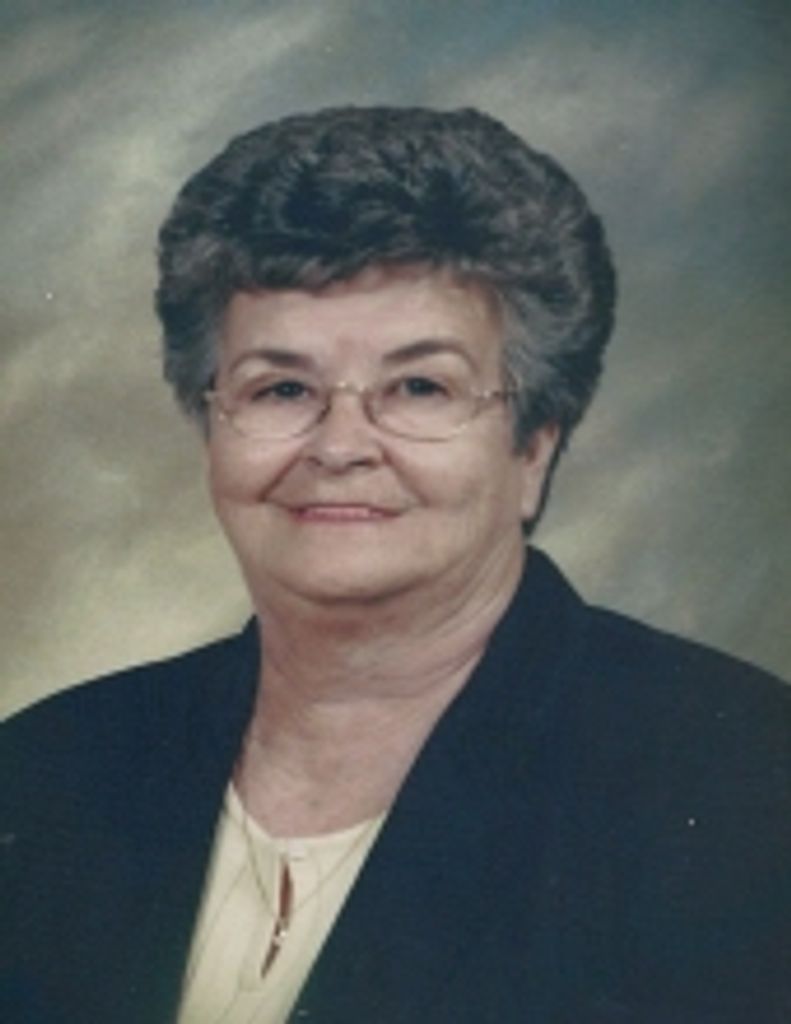 Phyllis Ann (Bartley) Howdyshell