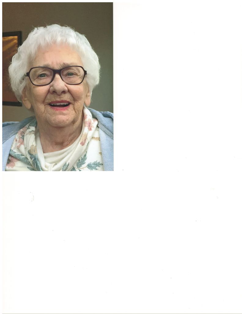 Margaret Ann Sheard