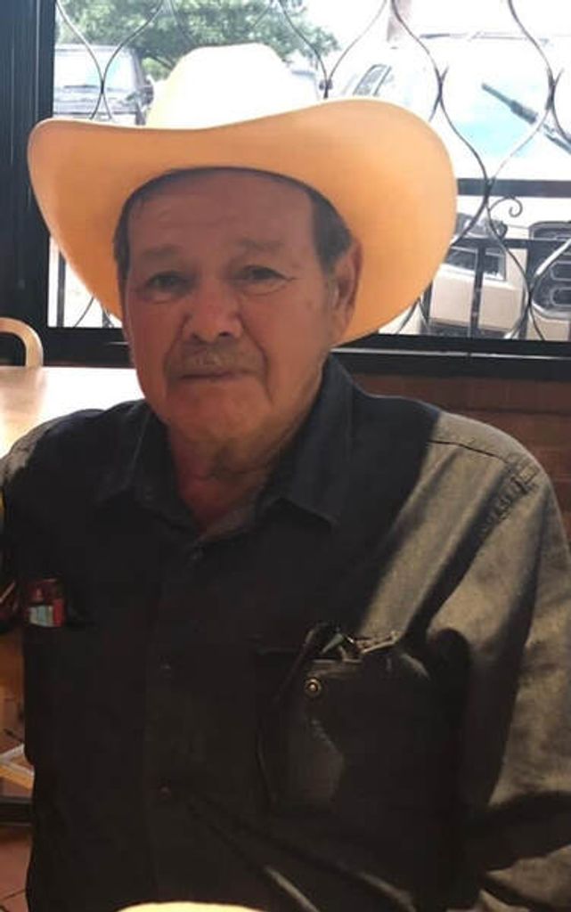 Roque Briones Trevino