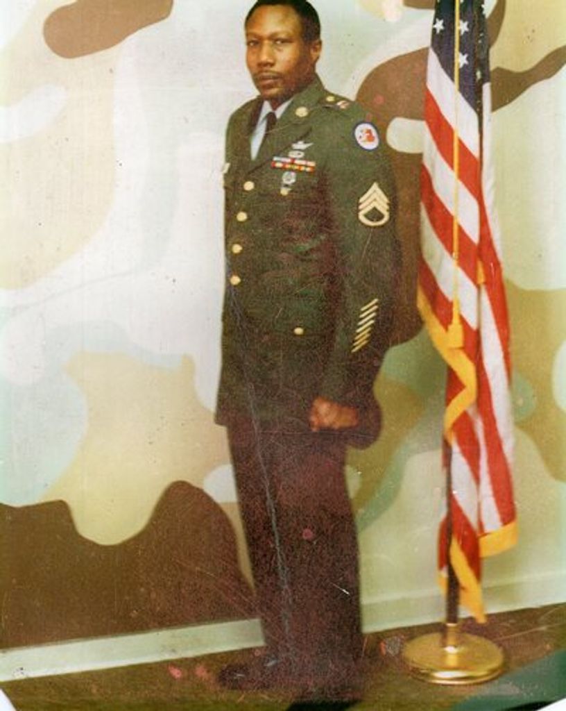 Mr. Mckenzie Mcgarrah, Jr., Sfc Ret. Profile Photo