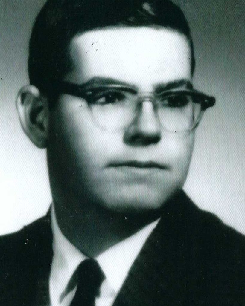 James Jim Burge
