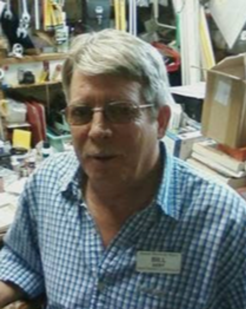 William "Bill" George Aeby Profile Photo