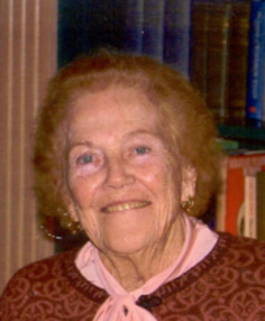 Ellen Kennedy Clarke