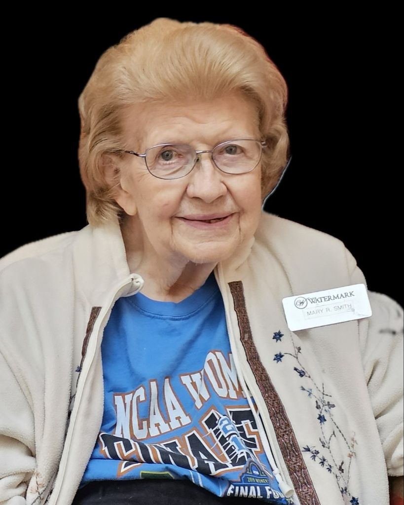 Mary Rachel Smith