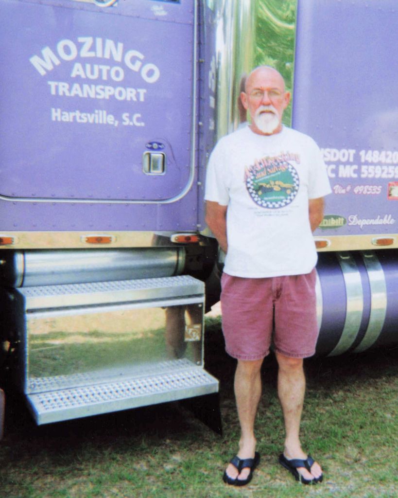 William Courter Mozingo, Jr.