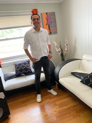 Angel Daniel Escobar Profile Photo