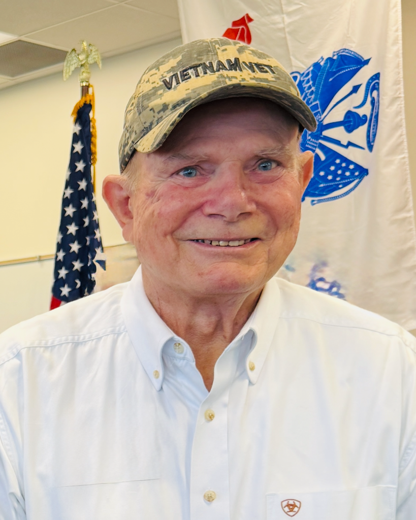 Floyd William "Bobo" Crosby Jr.