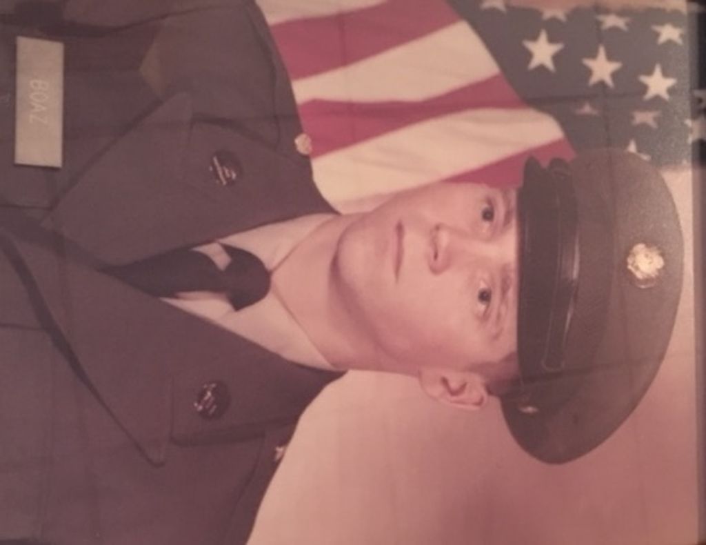 William T. Boaz, Jr.