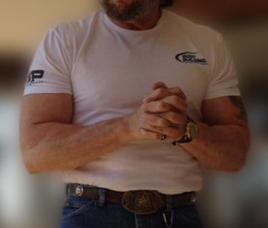 Bryan Charles Bernhoester Sr.