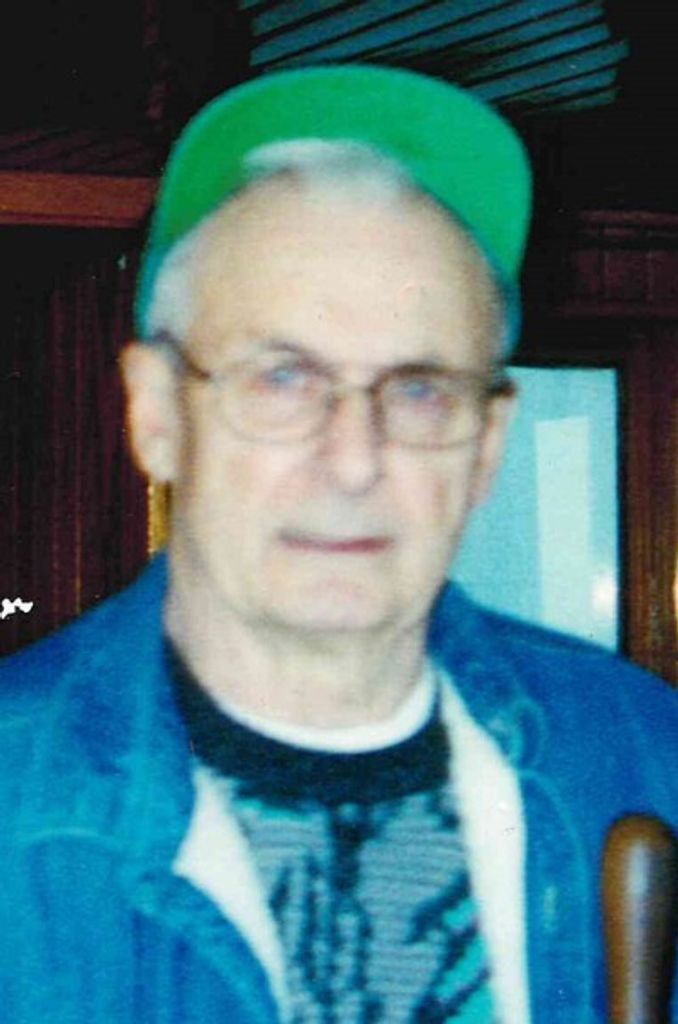 Edward John E.J. Groening