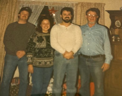 Gerald "Jerry" Carver photo gallery thumbnail 90 of 141