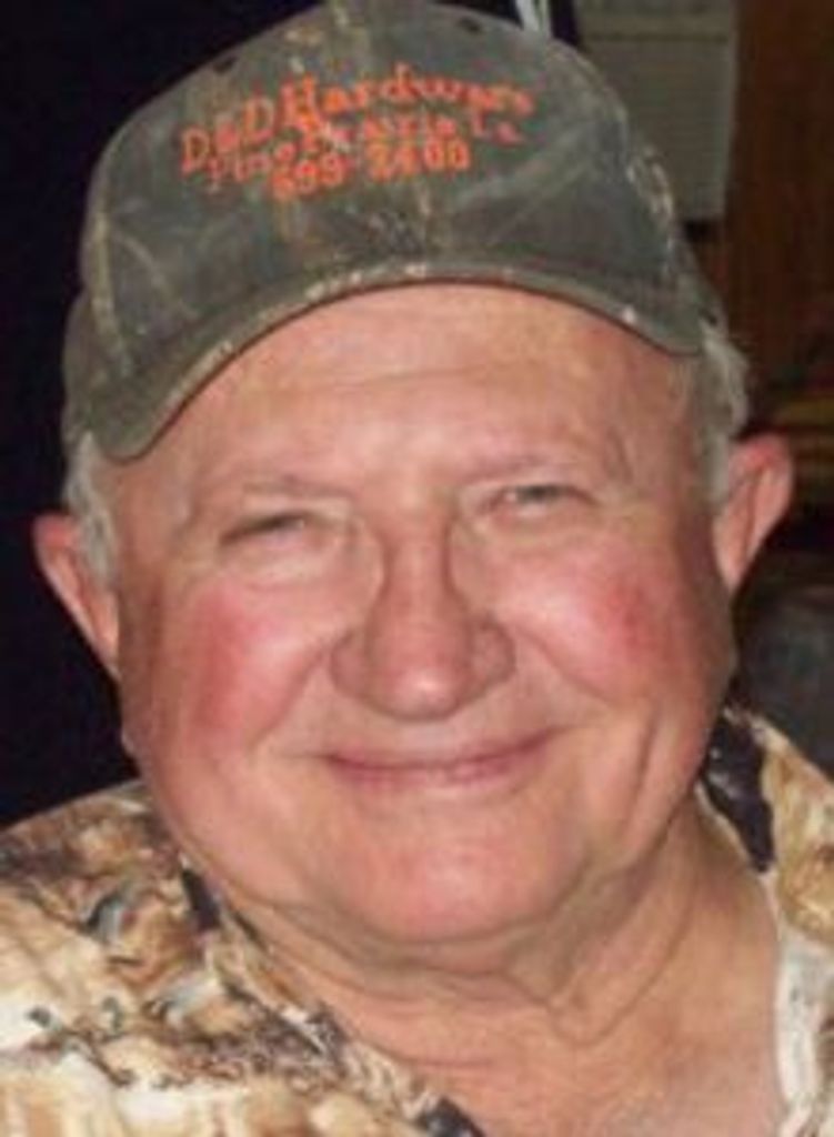 Joseph Dennis Thompson