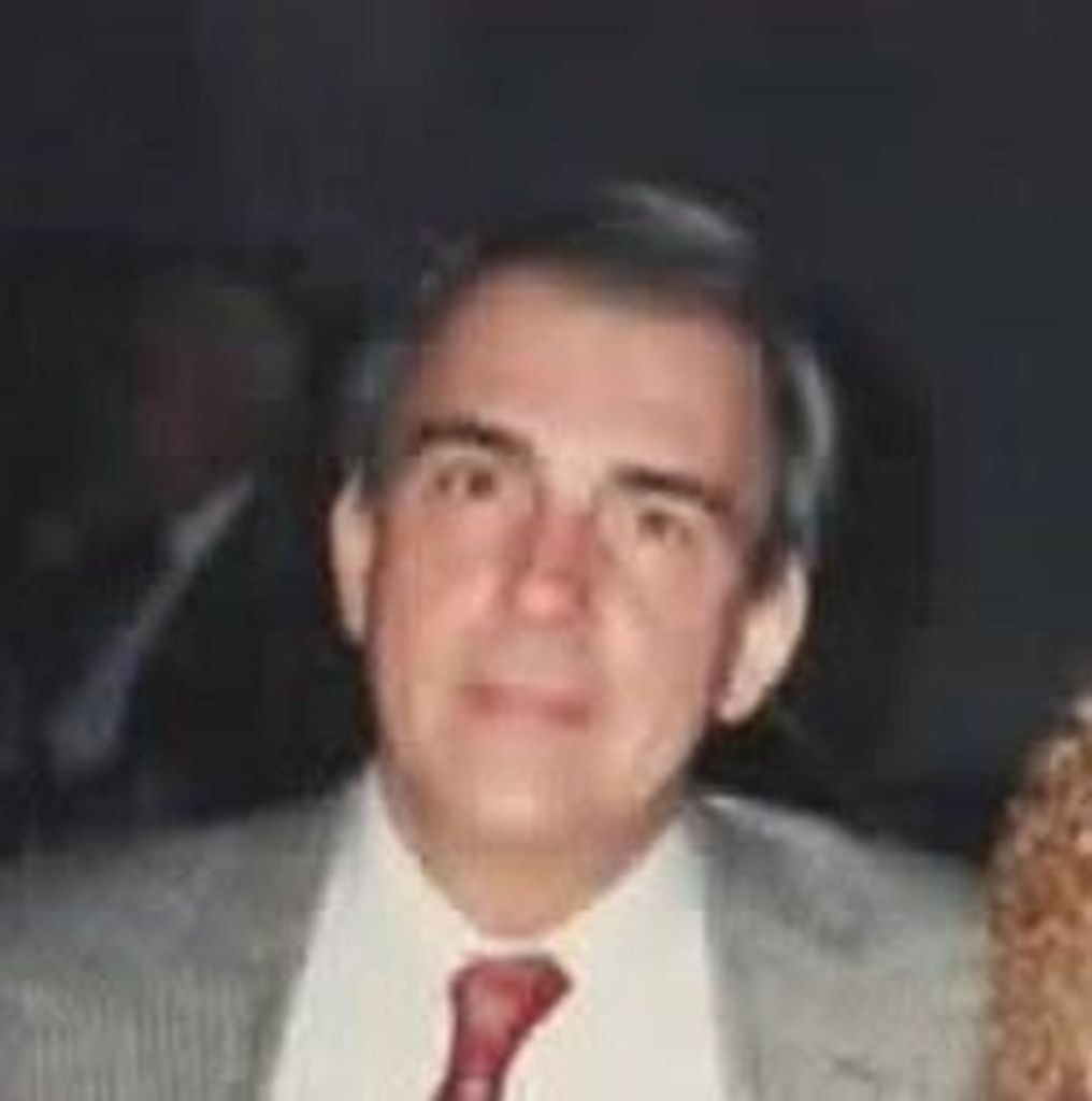 Ralph Emil Jacobi Profile Photo