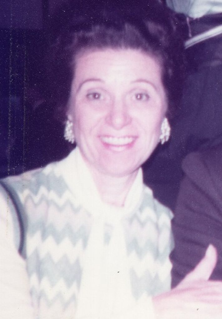 Geraldine "Gerry" Hamilton