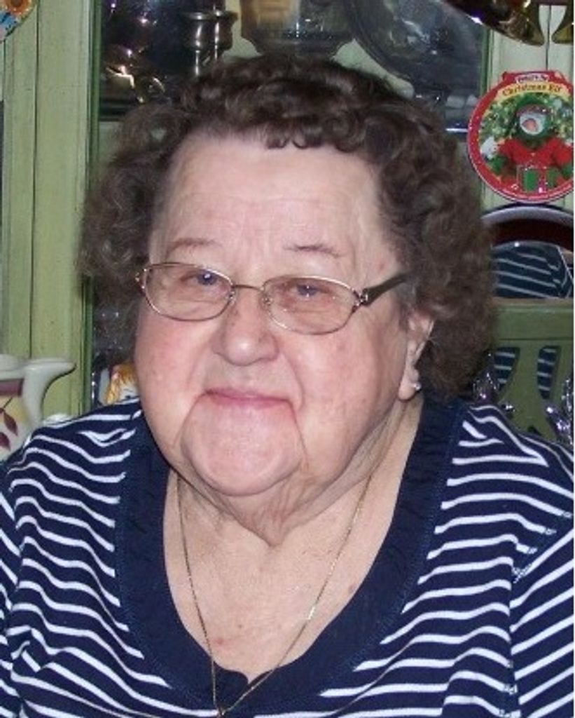 Edith P. Rayner
