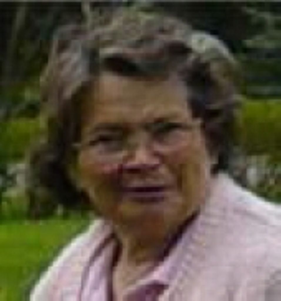 Phyllis Jean Blair