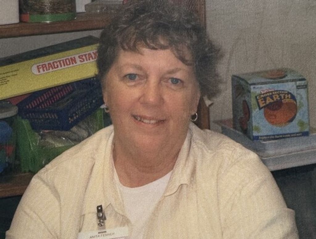 Anita Mae Fenner