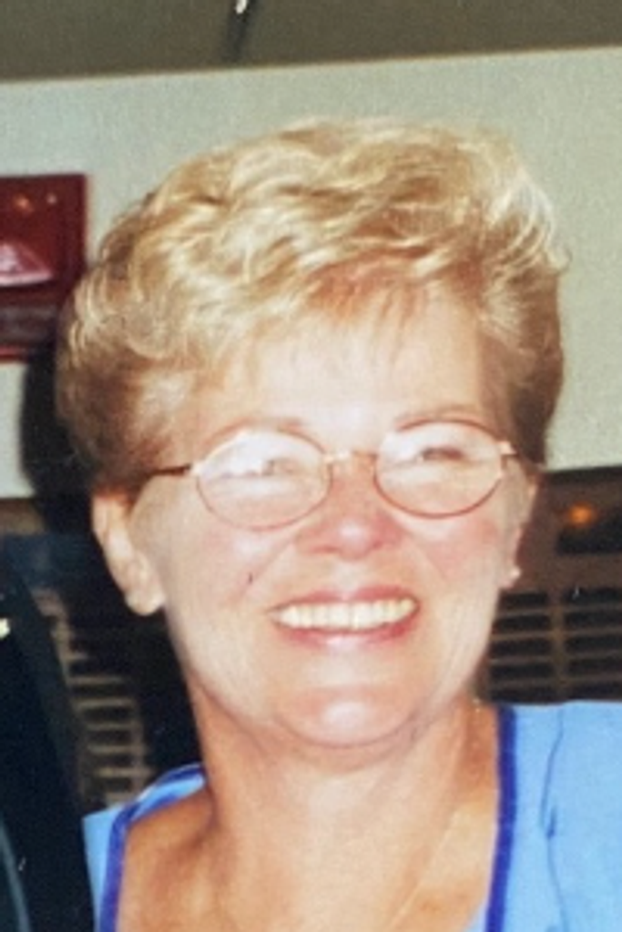 Ruth E. Anderson