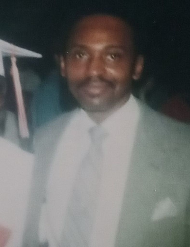 Mr. Jefferson Baldwin Sr.
