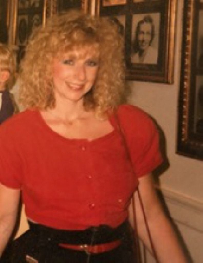 Marlene Thomas