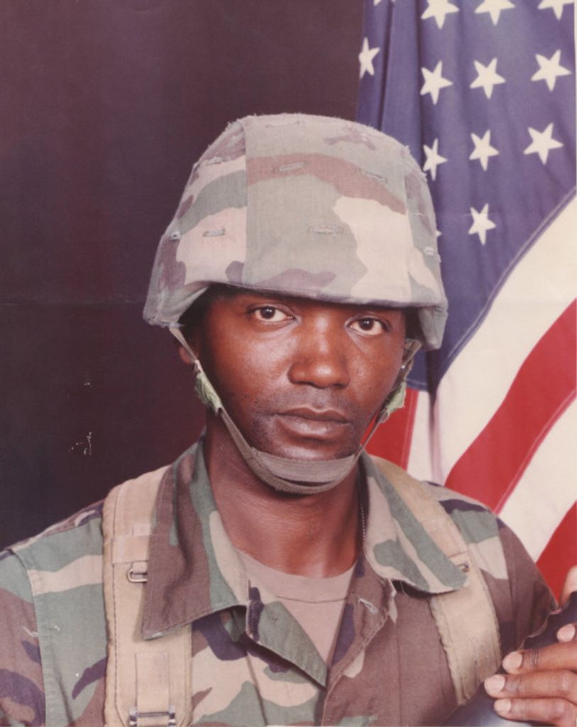 Matthew Wayne Johnson, Sr.