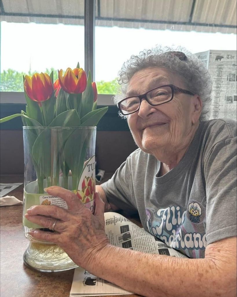 Linda Louise Dryk