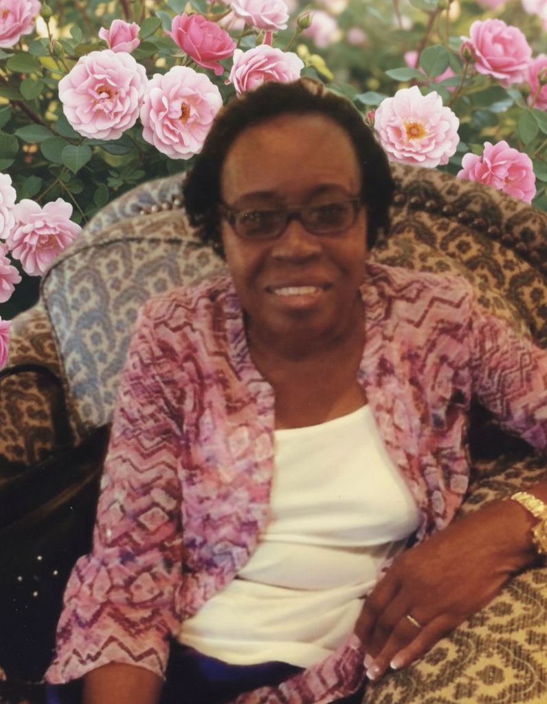 Velma Amerson Walker