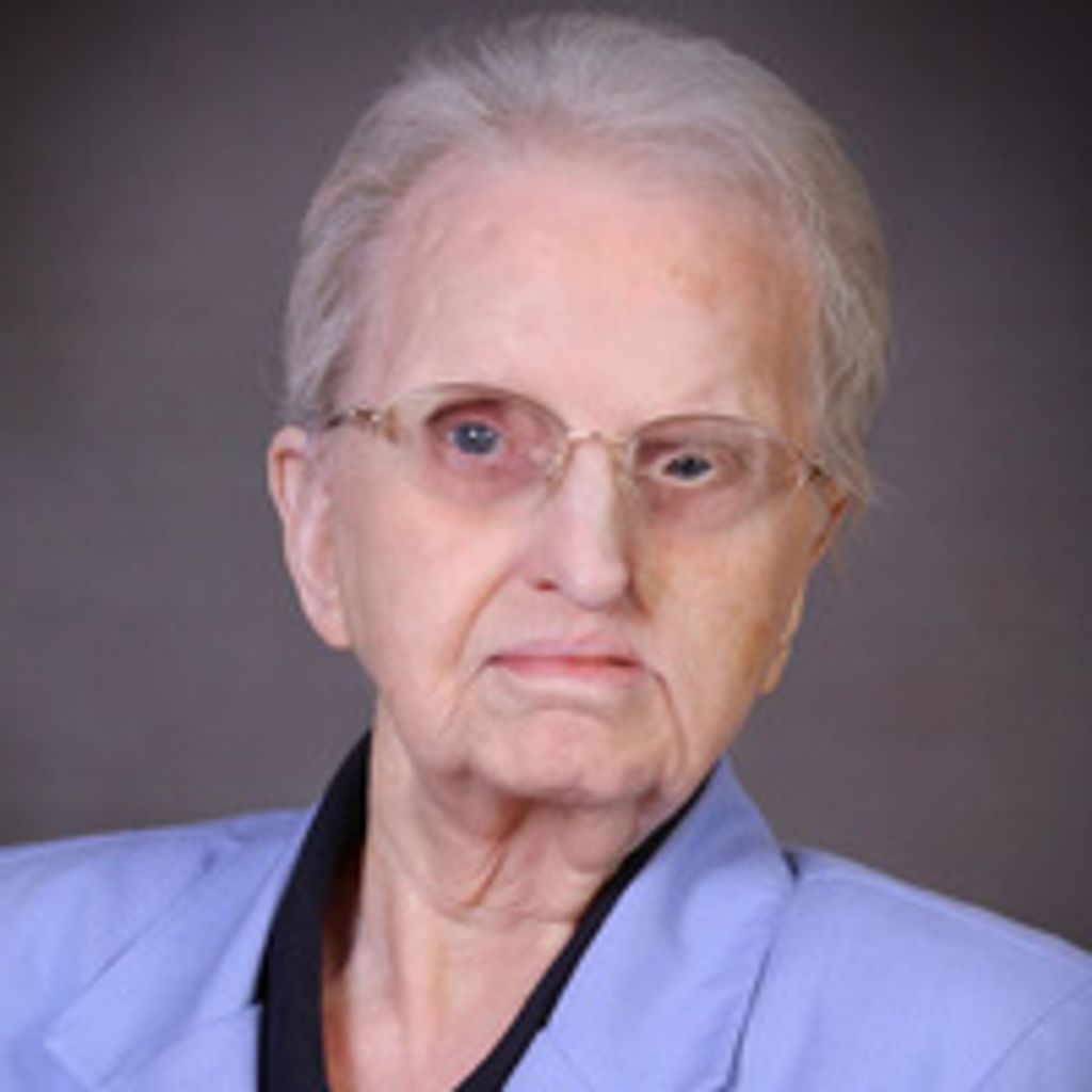 Sr. Florence (Bernarda) Korte Profile Photo