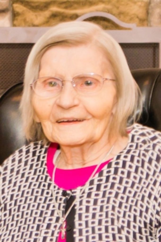 Helen "Honey" Smaron