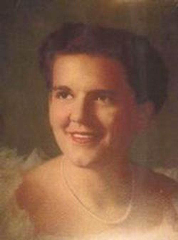 June Louise Smith Butler