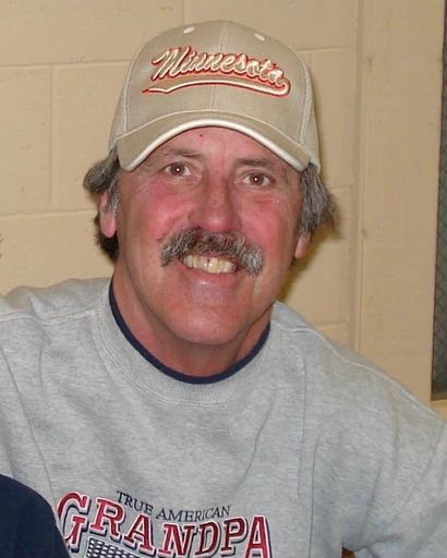 Larry Ralph Albrecht's obituary image