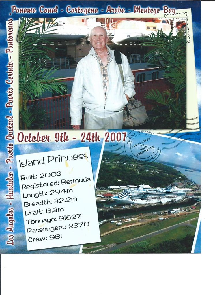 Jerry (Gerald) William Journeay Jr. Profile Photo