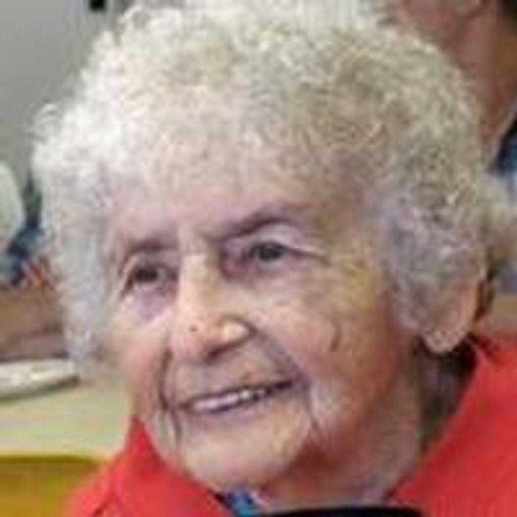 Ruth Marie Patin