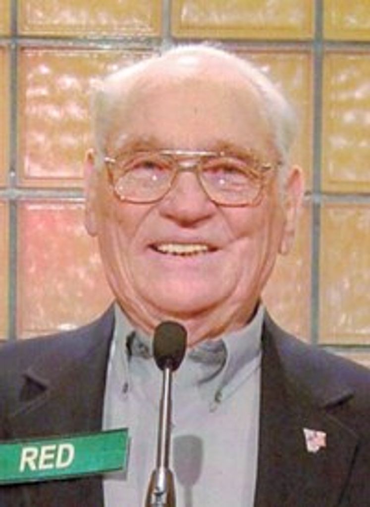 Clarence "Red" Meeks