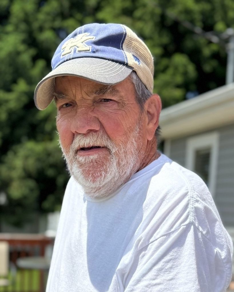 Dudley Eugene Barker Profile Photo