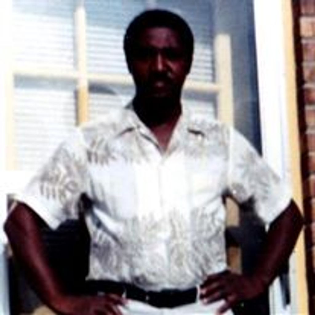 Edward Mcdoe Sr